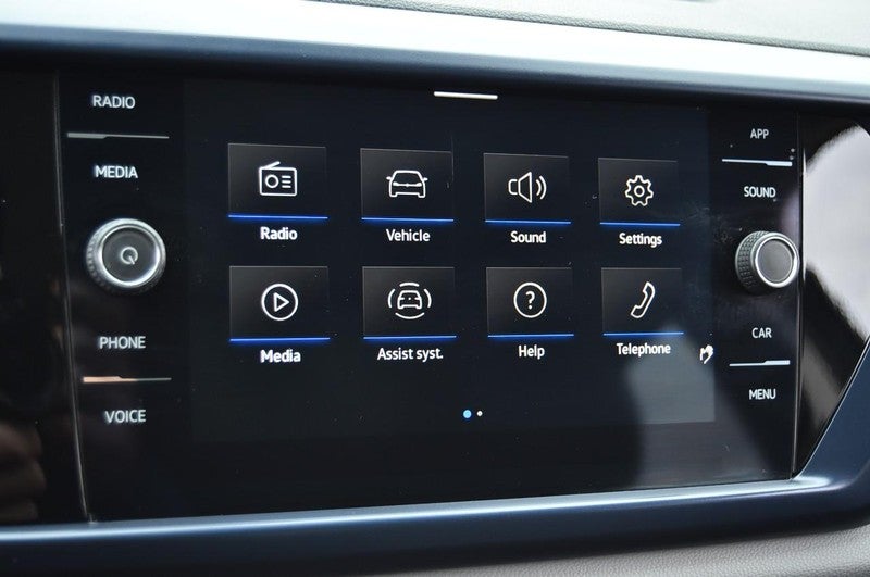 2022 Volkswagen Taos SE FWD