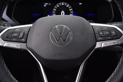2022 Volkswagen Taos SE FWD