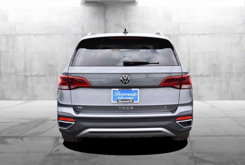 2022 Volkswagen Taos SE FWD