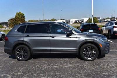 2023 Volkswagen Tiguan 2.0T SE