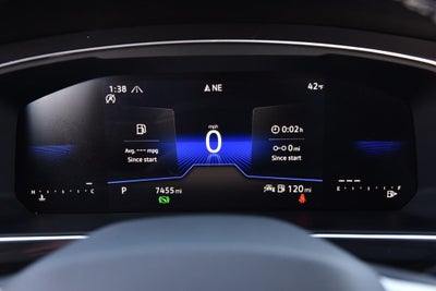 2024 Volkswagen Tiguan 2.0T SE 4MOTION