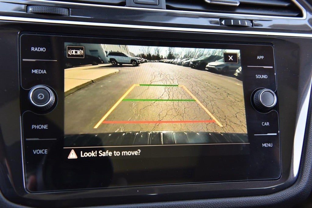 2024 Volkswagen Tiguan 2.0T SE 4MOTION