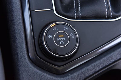 2024 Volkswagen Tiguan 2.0T SE 4MOTION