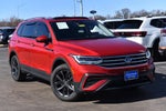 2024 Volkswagen Tiguan 2.0T SE 4MOTION