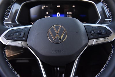 2024 Volkswagen Tiguan 2.0T SE 4MOTION