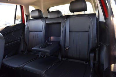 2024 Volkswagen Tiguan 2.0T SE 4MOTION