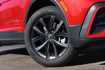 2024 Volkswagen Tiguan 2.0T SE 4MOTION