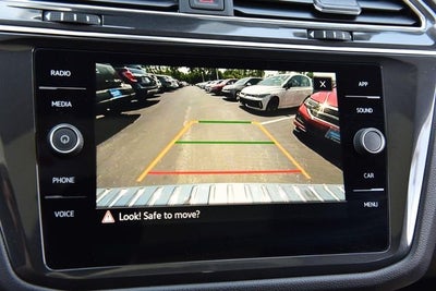 2023 Volkswagen Tiguan 2.0T SE 4MOTION