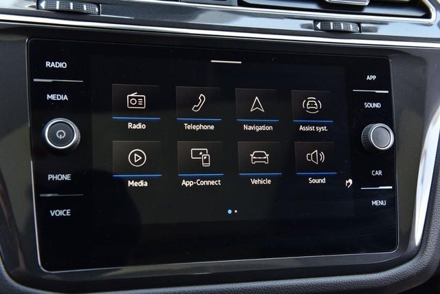 2023 Volkswagen Tiguan 2.0T SE 4MOTION