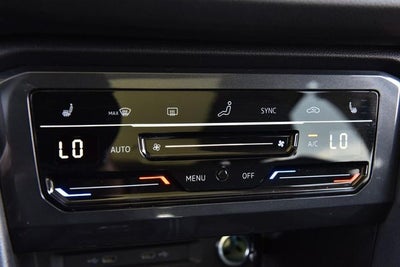 2023 Volkswagen Tiguan 2.0T SE 4MOTION