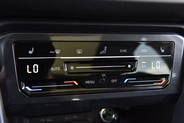 2023 Volkswagen Tiguan 2.0T SE 4MOTION