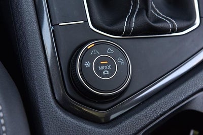 2023 Volkswagen Tiguan 2.0T SE 4MOTION