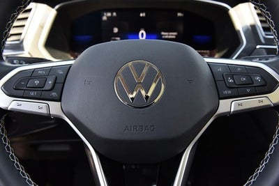2023 Volkswagen Tiguan 2.0T SE 4MOTION