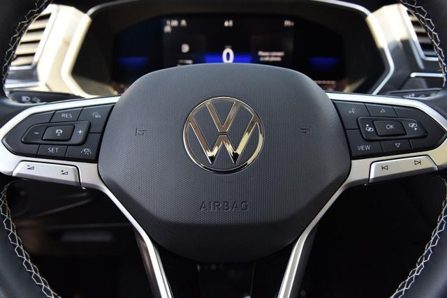 2023 Volkswagen Tiguan 2.0T SE 4MOTION