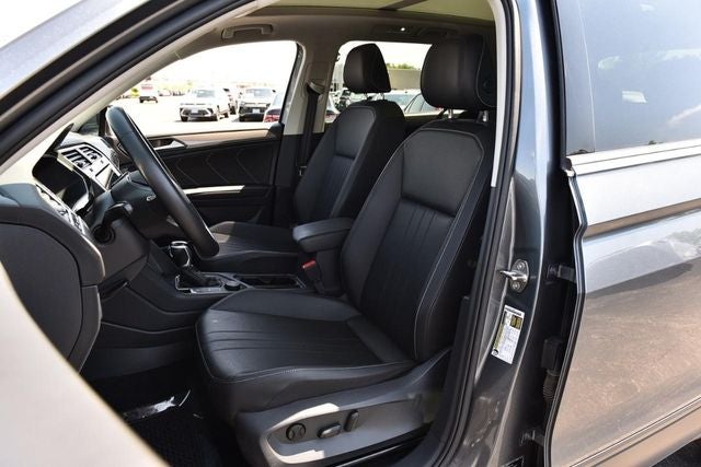 2023 Volkswagen Tiguan 2.0T SE 4MOTION
