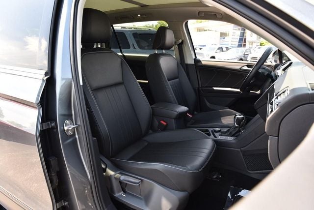 2023 Volkswagen Tiguan 2.0T SE 4MOTION