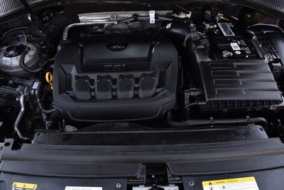 2023 Volkswagen Tiguan 2.0T SE 4MOTION