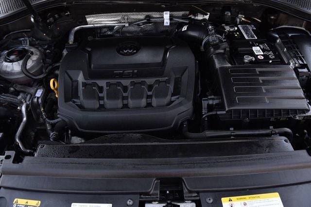 2023 Volkswagen Tiguan 2.0T SE 4MOTION