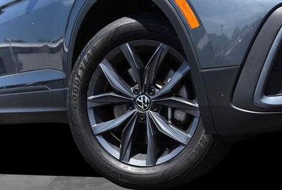 2023 Volkswagen Tiguan 2.0T SE 4MOTION