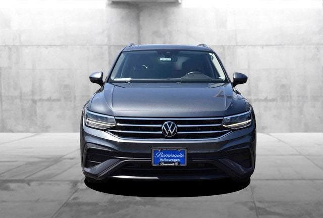 2023 Volkswagen Tiguan 2.0T SE 4MOTION