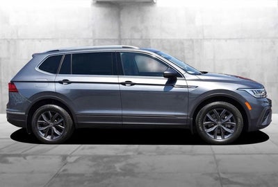 2023 Volkswagen Tiguan 2.0T SE 4MOTION