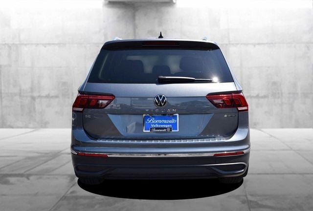 2023 Volkswagen Tiguan 2.0T SE 4MOTION