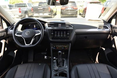 2023 Volkswagen Tiguan 2.0T SE 4MOTION