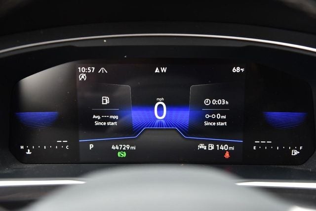 2024 Volkswagen Tiguan 2.0T SE 4MOTION