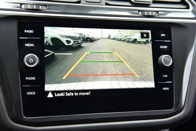 2024 Volkswagen Tiguan 2.0T SE 4MOTION