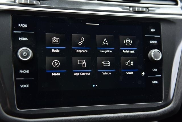2024 Volkswagen Tiguan 2.0T SE 4MOTION