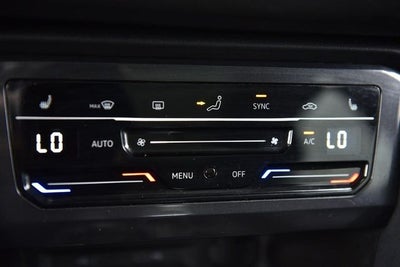2024 Volkswagen Tiguan 2.0T SE 4MOTION