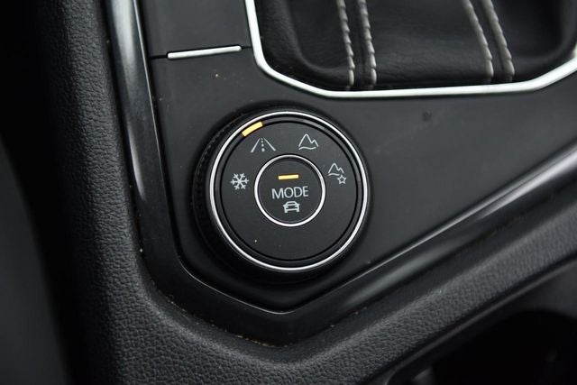 2024 Volkswagen Tiguan 2.0T SE 4MOTION