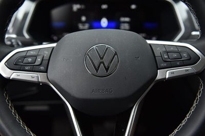 2024 Volkswagen Tiguan 2.0T SE 4MOTION