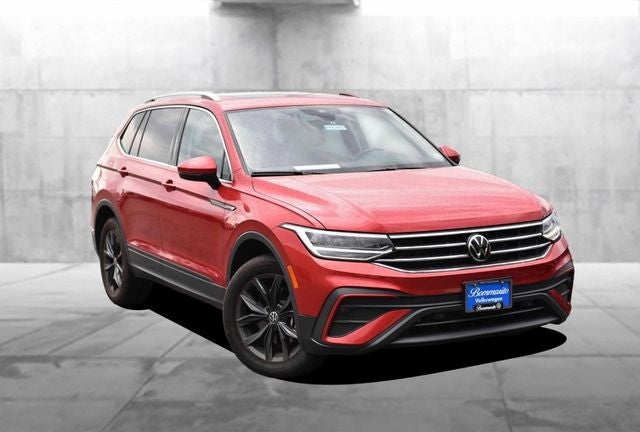 2024 Volkswagen Tiguan 2.0T SE 4MOTION