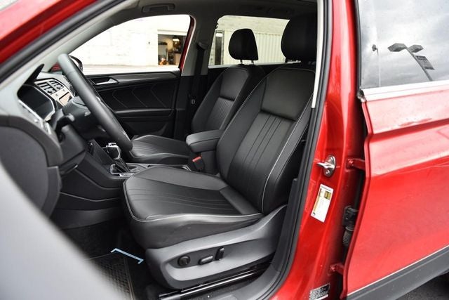 2024 Volkswagen Tiguan 2.0T SE 4MOTION