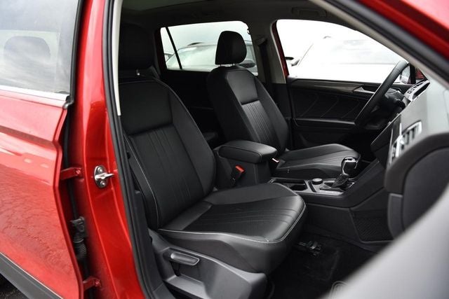 2024 Volkswagen Tiguan 2.0T SE 4MOTION