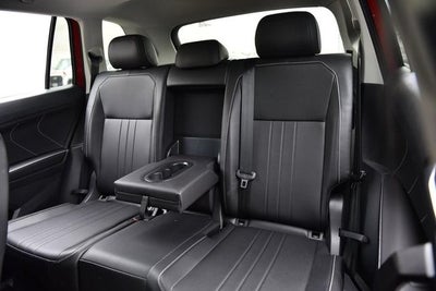 2024 Volkswagen Tiguan 2.0T SE 4MOTION