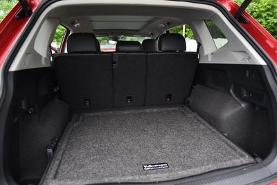 2024 Volkswagen Tiguan 2.0T SE 4MOTION