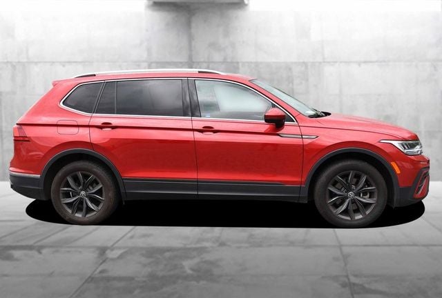 2024 Volkswagen Tiguan 2.0T SE 4MOTION