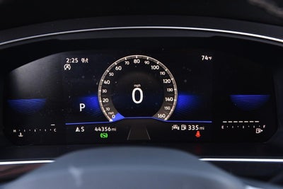 2023 Volkswagen Tiguan 2.0T SE 4MOTION