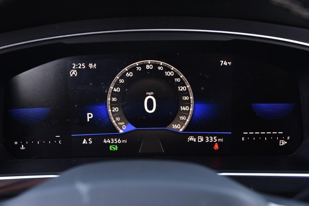 2023 Volkswagen Tiguan 2.0T SE 4MOTION