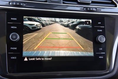 2023 Volkswagen Tiguan 2.0T SE 4MOTION