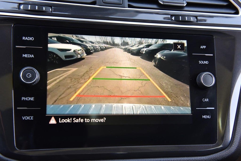 2023 Volkswagen Tiguan 2.0T SE 4MOTION