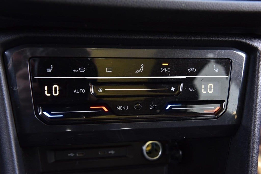 2023 Volkswagen Tiguan 2.0T SE 4MOTION