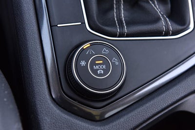 2023 Volkswagen Tiguan 2.0T SE 4MOTION