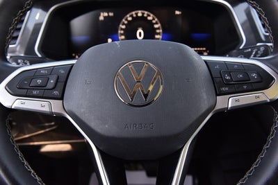 2023 Volkswagen Tiguan 2.0T SE 4MOTION