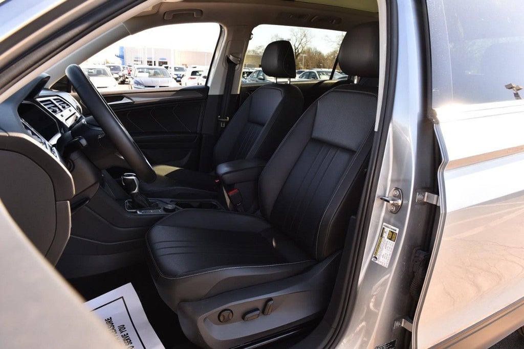 2023 Volkswagen Tiguan 2.0T SE 4MOTION