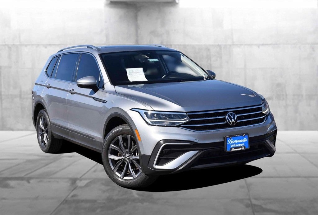 2023 Volkswagen Tiguan 2.0T SE 4MOTION