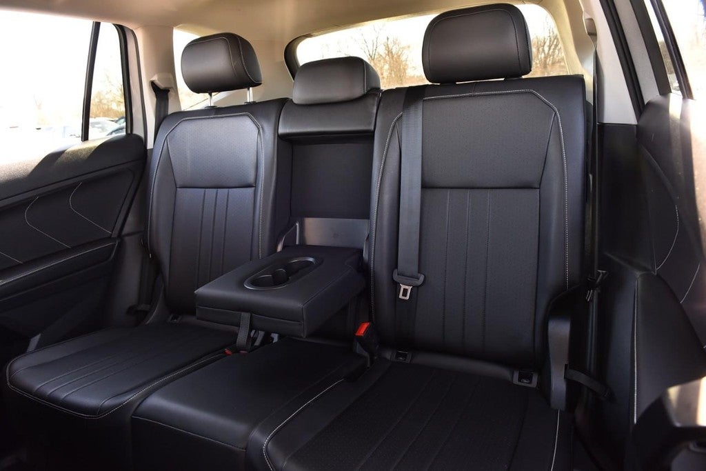 2023 Volkswagen Tiguan 2.0T SE 4MOTION