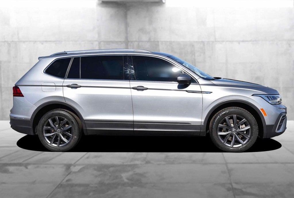 2023 Volkswagen Tiguan 2.0T SE 4MOTION